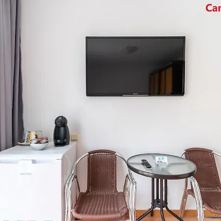 Apartment Zeka's Mamaia